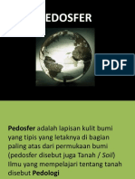 Pedosfer