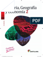 Cuaderno de Trabajo Historia Geografia Economia 2