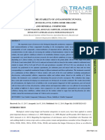 Increasing The Stability of Antagonistic Fungus, Talaromyces Flavus, Using Some Organic and Mineral Compounds