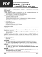 MAS-04 Standard Costing and Variance Analysis - 1