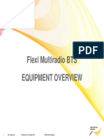 Flexi Multiradio BTS - VMS 2G3G PDF