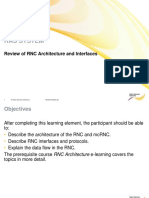 Ras System: Review of RNC Architecture and Interfaces