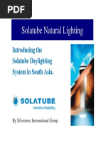 Solatube Powerpoint Presentation