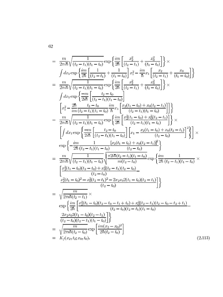 Sakurai Quantum Mechanics Solutions 3 | PDF
