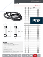 NBR O-Rings and Seals Product Listing