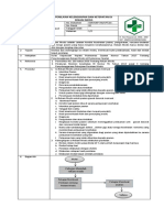 8.4.4.2 Sop Penilaian Kelengkapan Dan Ketepatan Isi Rekam Medis