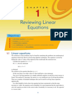 Linear Equations - Essential Methods Units 1&2