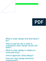 Urban Design Principles