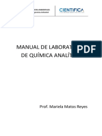 Manuel Laboratorio QA 2018