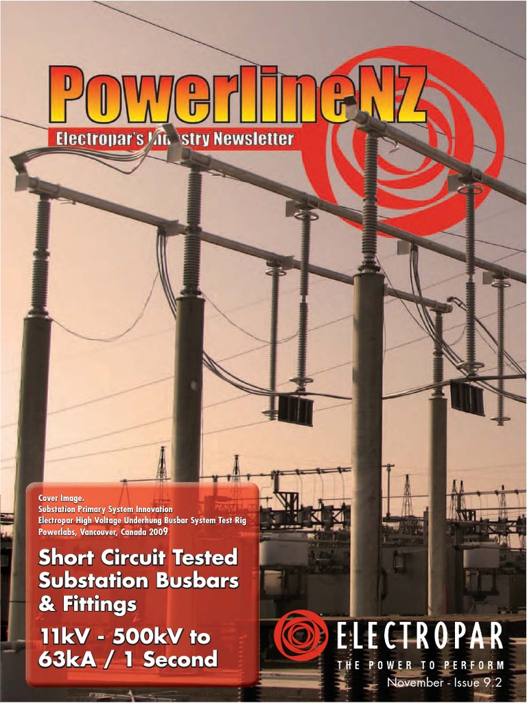Powerline November 2009 | PDF | Electrical Connector | Electrical ...