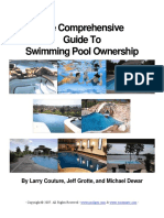 The Comprehensive Guide to Swimming Pool Ownership