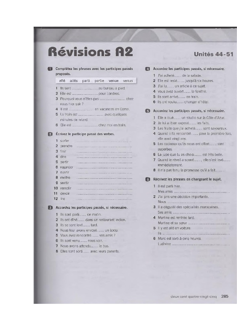 Revisions A2