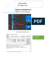 Cara Menginput Data TB 01 dan TB 06 di SITT