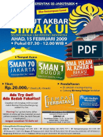 contoh pamflet