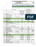 PARK QA10-G-1060 - Rev0 - Data Sheets