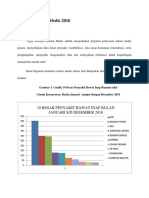 Instalasi Rekam Medis Laporan Tahunan 2016 2