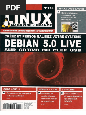 Linux 15 Pdf