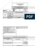 1.1  PLAN  ANUAL 3° BGU  2016-2017