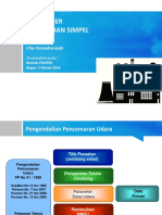 Kriteria Ppu Bimtek Bogor