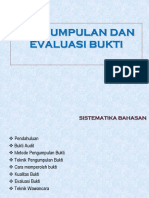 Pengumpulan Dan Evaluasi Bukti Nasib Padmomihardjo