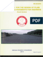 Download IRC 58 - 2015 Rigid Pavement Design by amit SN377459308 doc pdf