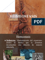 homeostasis