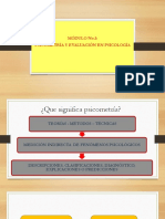 Principios de Medición Psicológica