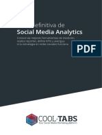 Guia Social Media Analytics