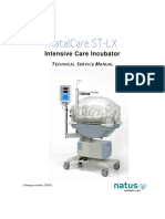 Natus NatalCare ST-LX Incubator - Service manual.pdf