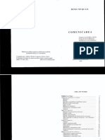 Denis McQuail Comunicarea PDF