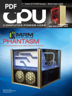 CPU Computer Power User - Computex Taipei 2017 - Radeon RX 570-580 - Monitor Buyer's Guide July Issue 07 PDF