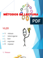 Metodos de Lectura