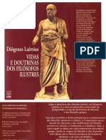 VIDAS E DOUTRINAS DOS FILÓSOFOS ILUSTRES - DIÓGENES LAÉRCIO.pdf