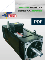 07 Drive-AX Motoren