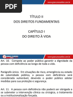 Aula 03 - Estatuto Do Deficiente III