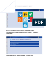 Sistema para Descargar Los Reportes de Notas