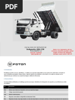 Catálogo de Repuestos ZK6729D | PDF | Inyección de combustible