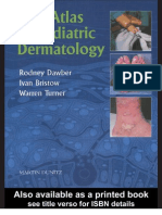 Text Atlas of Podiatric Dermatology