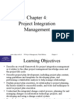 Project Integration Management: 1 WWW - Cahyo.web - Id IT Project Management, Third Edition Chapter 4