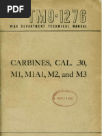 Download 23347955-Tm-9-1276-Carbines-Cal-30-M1-M1A1-M2-and-M3-1947 by hammonje SN37746927 doc pdf