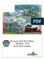 Rencana Aksi Kota Hijau