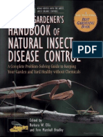 Organic Gardener's Handbook of Natural Insect and Disease Control PDF