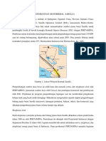 Sejarah Singkat Pengembangan Geothermal Sarulla