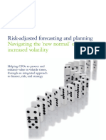 Strategy For PRESENTATION Riskdjustedforecastingandplanning DeloitteIreland EnergyResources