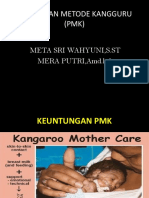 Perawatan Metode Kangguru (PMK) : Meta Sri Wahyuni, S.ST MERA PUTRI, Amd - Keb