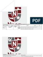 Planificación Por Destreza para 6to