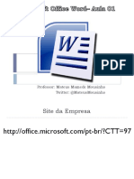 Curso - Office Word