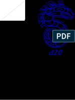 Shadowrun d20M PDF