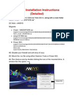 ANSYS Installation Instructions.pdf