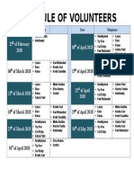 Jadwal Volunteers (1) - 1